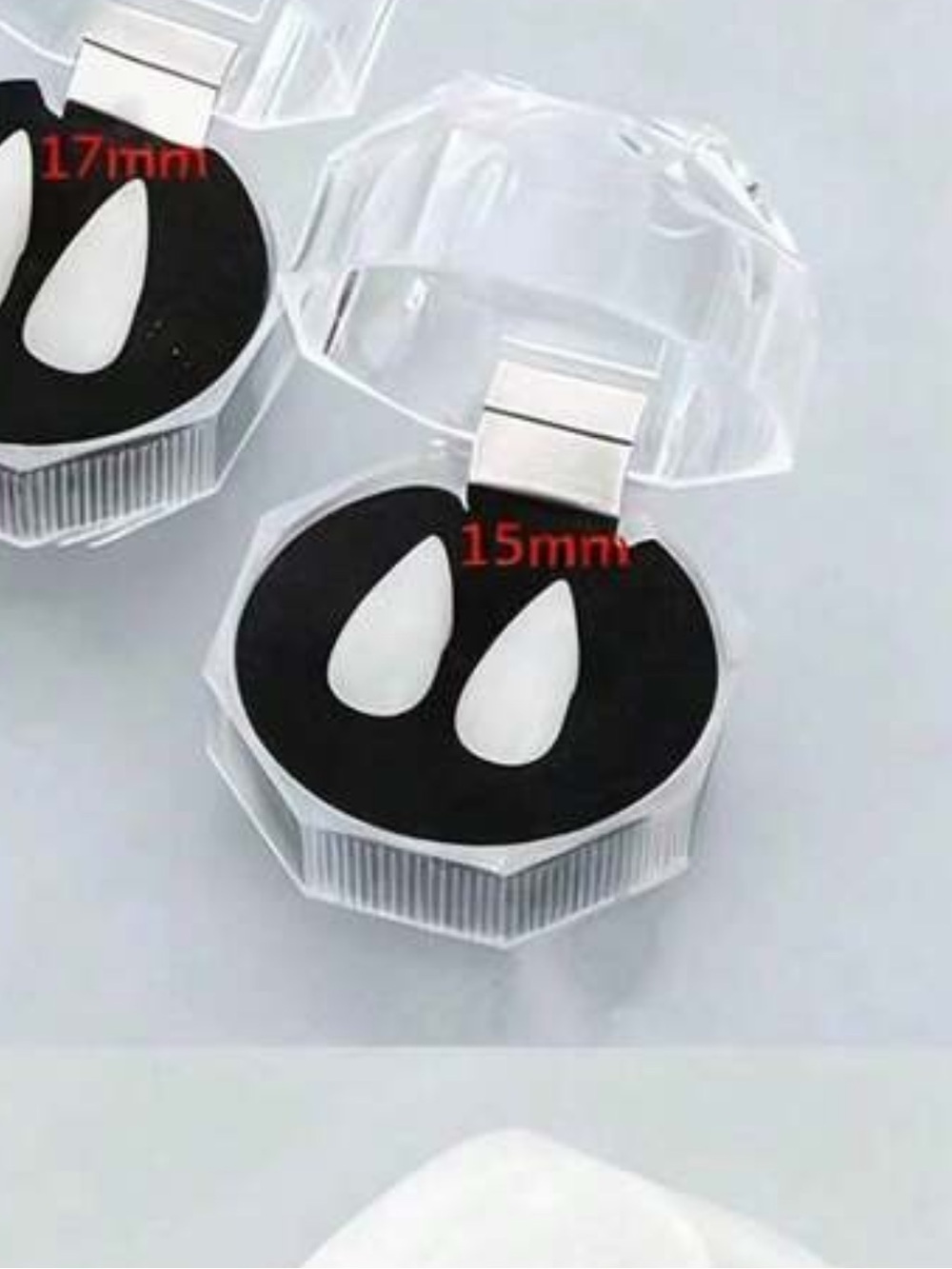 Vampire Fangs Costume Accessory
